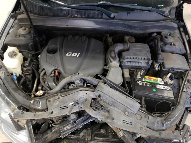 Photo 11 from auction – 2013 KIA OPTIMA LX with VIN 5XXGM4A74DG250304