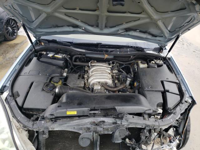 Photo 11 from auction – 2002 LEXUS LS 430 with VIN JTHBN30F720055384