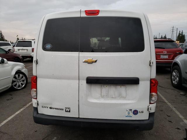 Photo 6 from auction – 2015 CHEVROLET CITY EXPRE with VIN 3N63M0YNXFK694891
