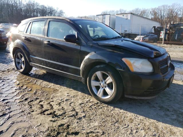Photo 4 from auction – 2007 DODGE CALIBER with VIN 1B3HB28B57D243810