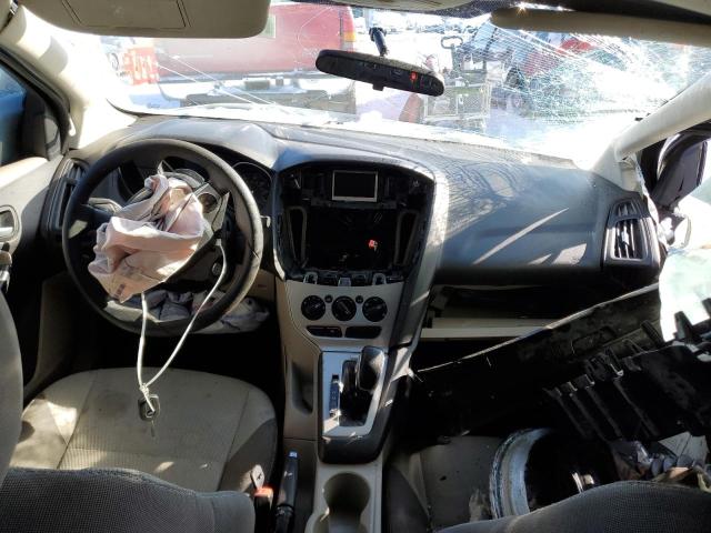 Photo 8 from auction – 2013 FORD FOCUS SE with VIN 1FADP3F25DL334669