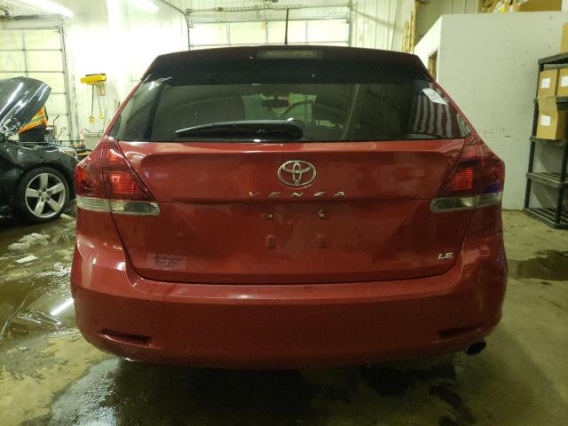 Photo 6 from auction – 2014 TOYOTA VENZA LE with VIN 4T3ZA3BB3EU081681