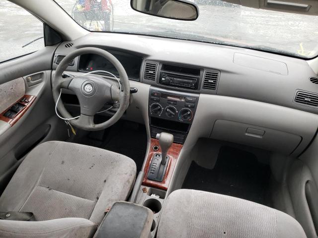 Photo 8 from auction – 2006 TOYOTA COROLLA CE with VIN 1NXBR30E86Z650204