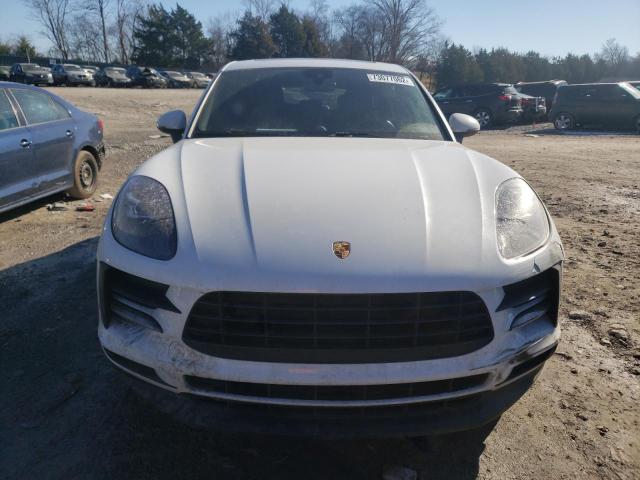 Photo 5 from auction – 2019 PORSCHE MACAN with VIN WP1AA2A52KLB06540