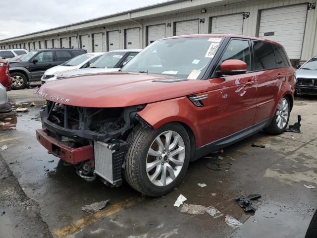 LAND ROVER RANGE ROVE 2014 with VIN SALWR2VF4EA307819 - Photo from auction