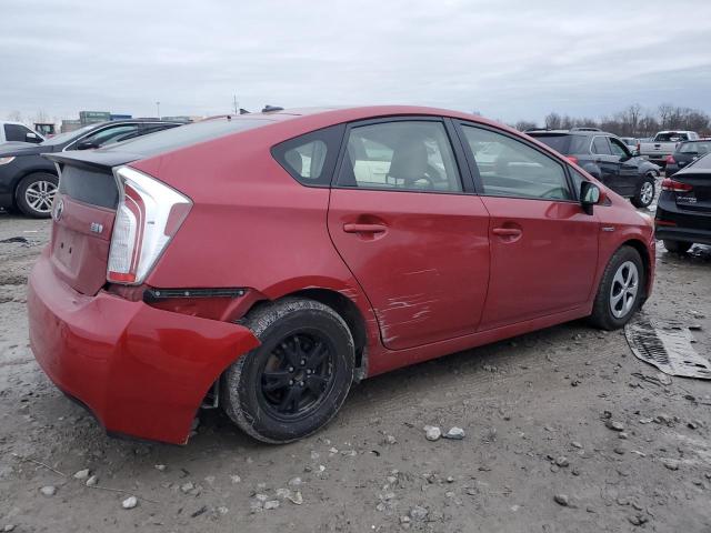 Photo 3 from auction – 2013 TOYOTA PRIUS with VIN JTDKN3DU4D5636924