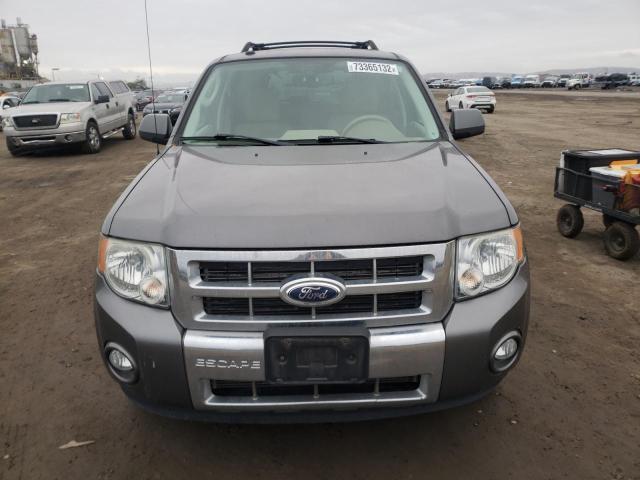 Фото 5 с аукциона – 2012 FORD ESCAPE LIM с VIN 1FMCU9EG2CKA85729