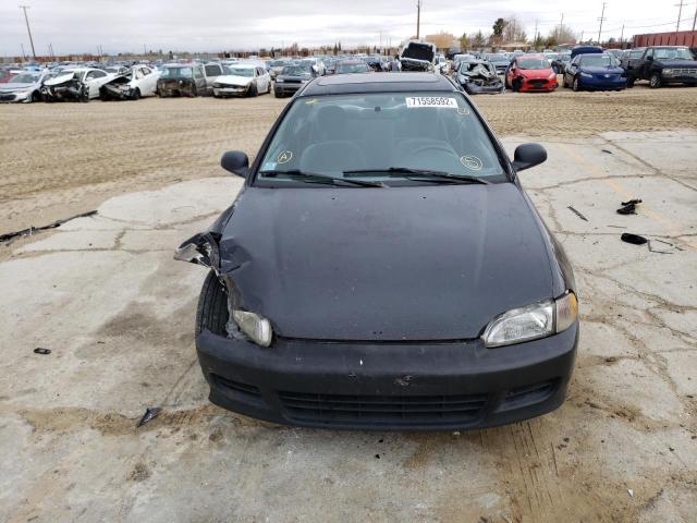 Photo 5 from auction – 1994 HONDA CIVIC EX with VIN 2HGEJ1237RH543775
