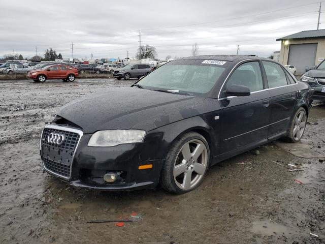 AUDI A4 S-LINE 2006 with VIN WAUBF78E86A229168 - Photo from auction
