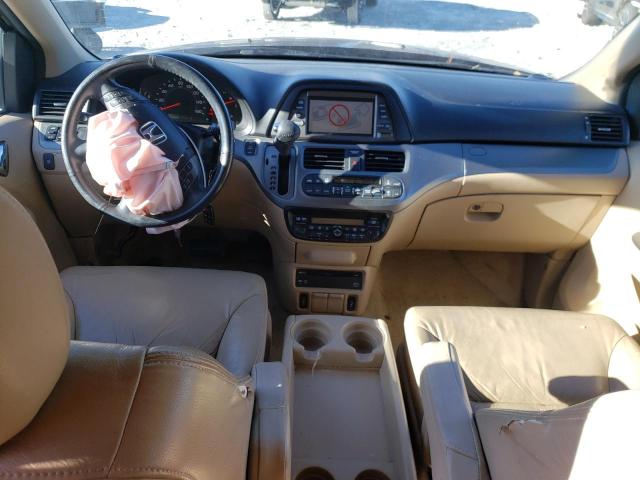 Photo 8 from auction – 2007 HONDA ODYSSEY EX with VIN 5FNRL38727B133999