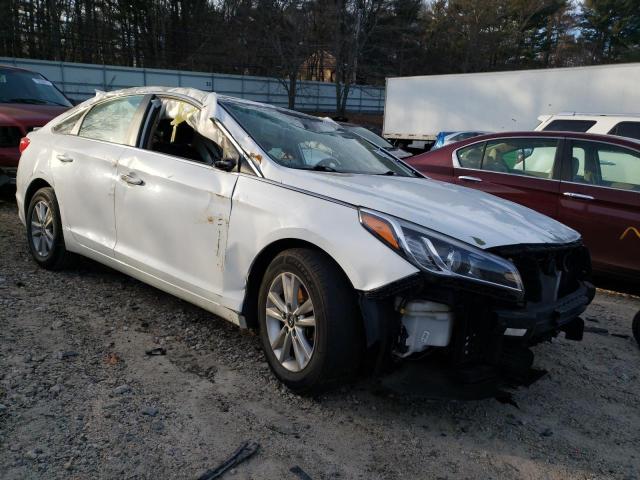 Photo 4 from auction – 2016 HYUNDAI SONATA SE with VIN 5NPE24AF6GH319152