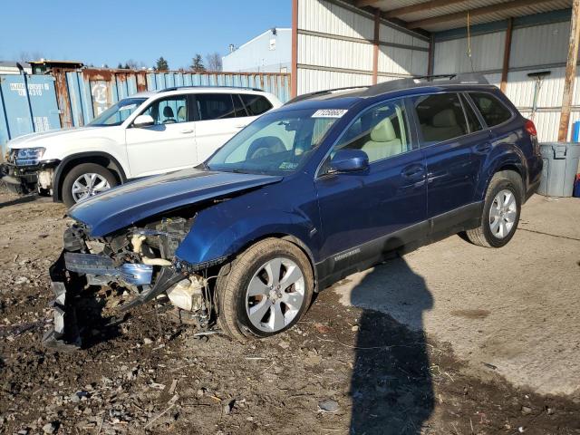 SUBARU OUTBACK 2. 2010 with VIN 4S4BRBJC1A3351014 - Photo from auction