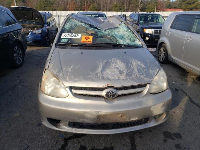 Photo 5 from auction – 2003 TOYOTA ECHO with VIN JTDBT123730300815