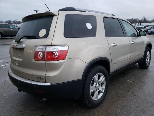 Photo 3 from auction – 2012 GMC ACADIA SLE with VIN 1GKKRPED6CJ201679