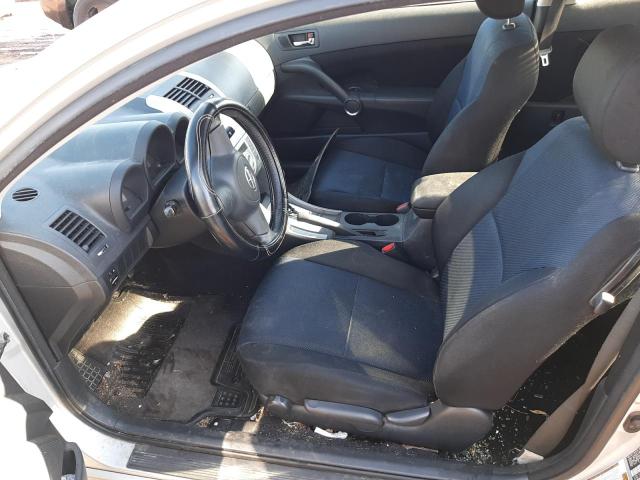 Photo 7 from auction – 2005 TOYOTA SCION TC with VIN JTKDE177850025949