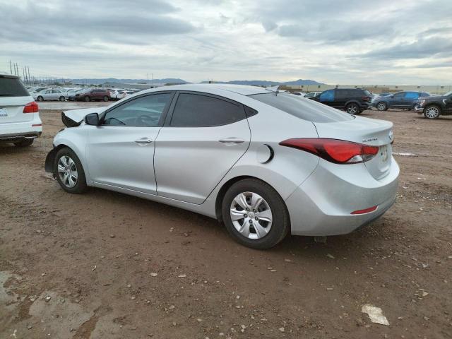 Photo 2 from auction – 2016 HYUNDAI ELANTRA SE with VIN 5NPDH4AEXGH701153