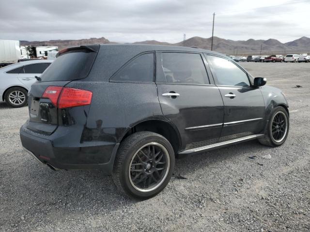 Photo 3 from auction – 2008 ACURA MDX TECHNO with VIN 2HNYD28478H505190