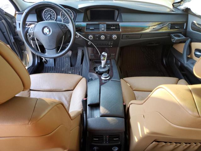 Photo 8 from auction – 2008 BMW 535 I with VIN WBANW13538CZ82275