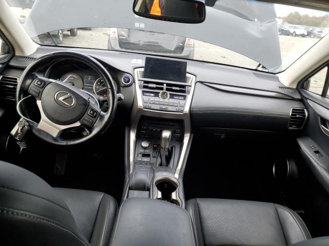 Photo 8 from auction – 2016 LEXUS NX 300H with VIN JTJBJRBZ6G2043890