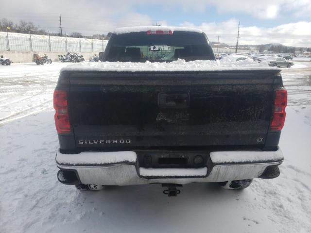 Photo 6 from auction – 2014 CHEVROLET SILVERADO with VIN 3GCUKREC6EG451827