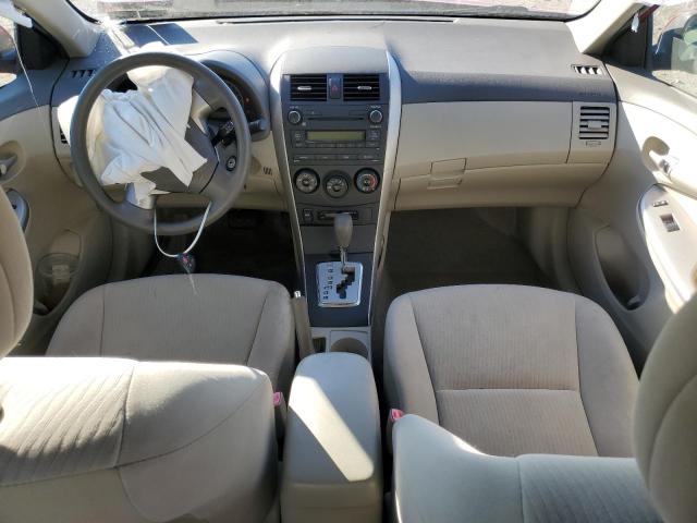 Photo 8 from auction – 2010 TOYOTA COROLLA BA with VIN JTDBU4EE0AJ059473