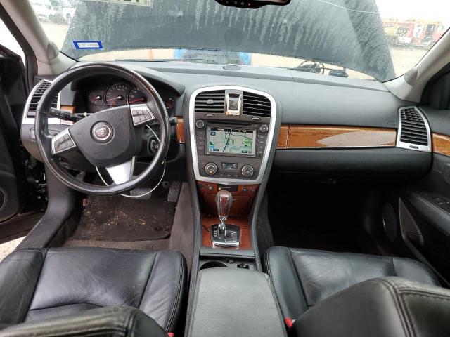 Photo 8 from auction – 2008 CADILLAC SRX with VIN 1GYEE637580104069