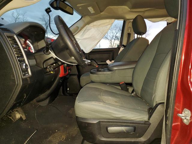 Photo 7 from auction – 2015 RAM 1500 ST with VIN 1C6RR7FTXFS588372