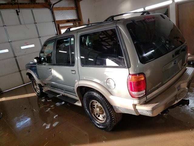 Photo 2 from auction – 2001 FORD EXPLORER E with VIN 1FMZU84P61ZA61735