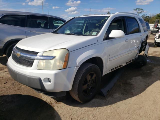CHEVROLET EQUINOX LT 2006 with VIN 2CNDL73F666195244 - Photo from auction