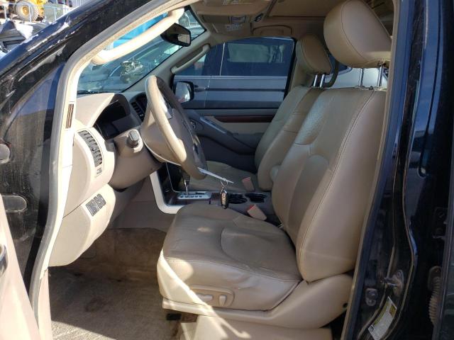 Zdjęcie 7 z aukcji – 2011 NISSAN PATHFINDER z VIN 5N1BR1NB4BC623553
