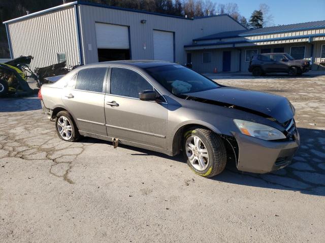 Photo 4 from auction – 2007 HONDA ACCORD EX with VIN 1HGCM56707A159481