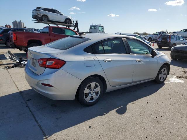 Photo 3 from auction – 2018 CHEVROLET CRUZE LS with VIN 1G1BC5SM2J7241668
