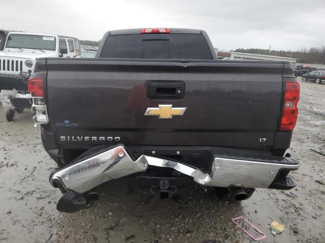 Photo 6 from auction – 2015 CHEVROLET SILVERADO with VIN 3GCUKREC6FG499622