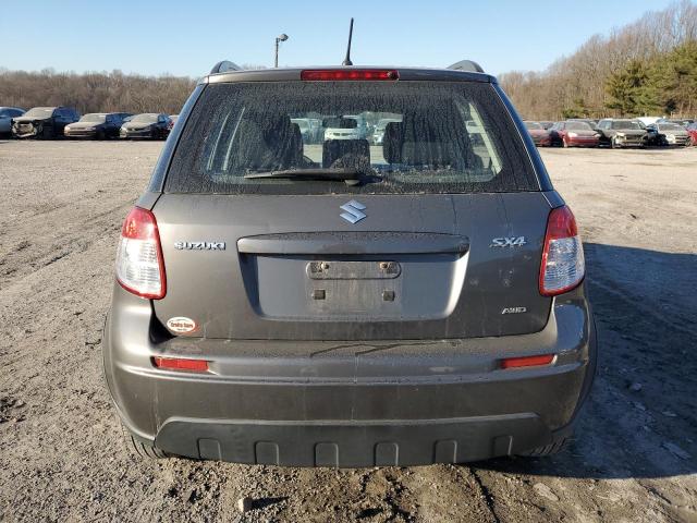 Photo 6 from auction – 2012 SUZUKI SX4 with VIN JS2YB5A35C6307562