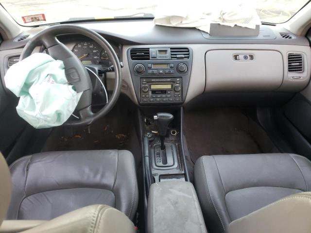 Photo 8 from auction – 2001 HONDA ACCORD with VIN 1HGCG16591A074676