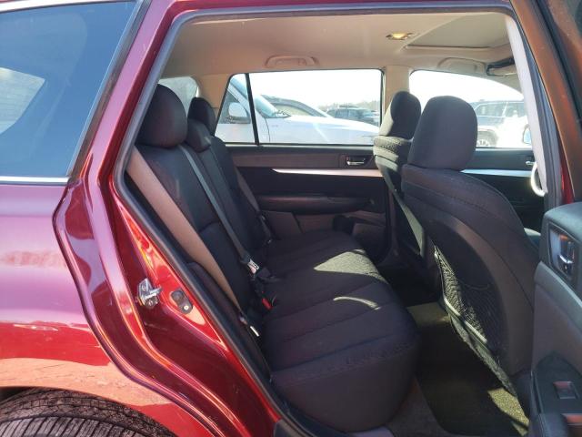 Photo 11 from auction – 2012 SUBARU OUTBACK 2. with VIN 4S4BRCGC7C3235011
