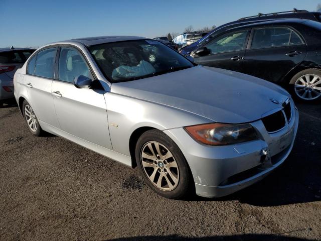 Photo 4 from auction – 2006 BMW 325 XI with VIN WBAVD13586KV11781