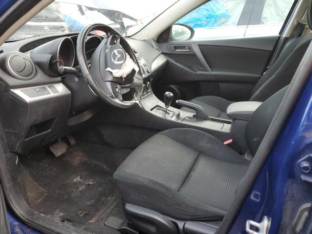 Photo 7 from auction – 2013 MAZDA 3 I with VIN JM1BL1VP1D1744167