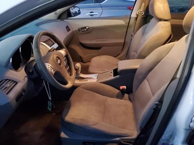 Photo 7 from auction – 2010 CHEVROLET MALIBU LS with VIN 1G1ZA5E07A4141970