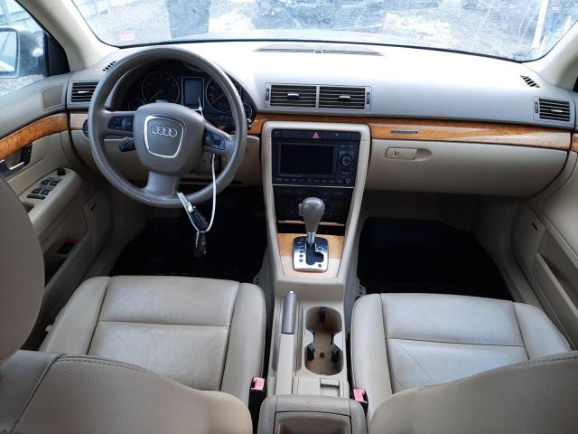 Photo 8 from auction – 2005 AUDI A4 AVANT with VIN WAUKG78E05A554599