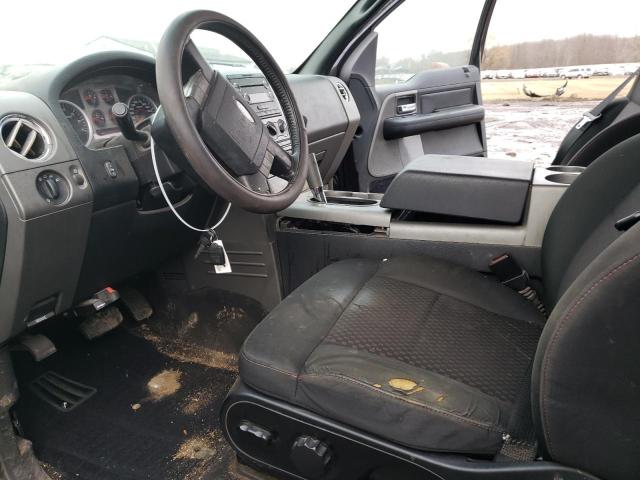 Photo 7 from auction – 2008 FORD F150 with VIN 1FTPX12V58KB30199