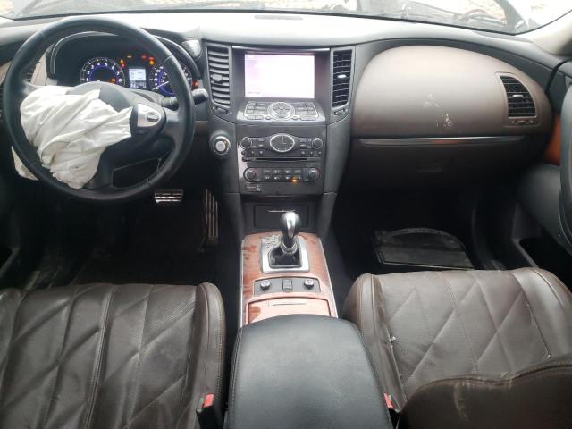 Photo 8 from auction – 2012 INFINITI FX35 with VIN JN8AS1MW4CM155798