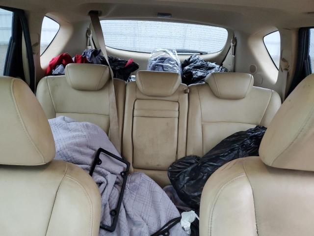 Photo 10 from auction – 2007 SUBARU B9 TRIBECA with VIN 4S4WX86D374410160