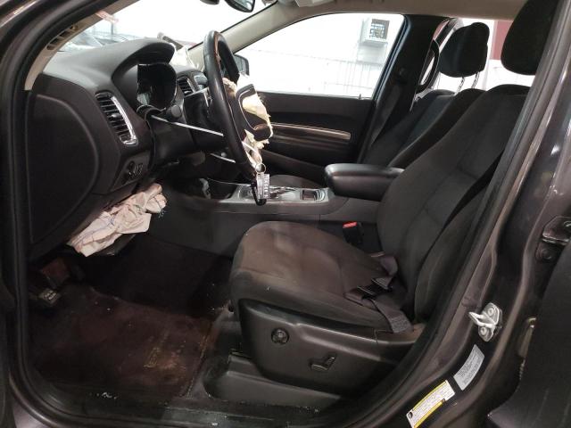Photo 7 from auction – 2017 DODGE DURANGO SX with VIN 1C4RDJAG9HC937095