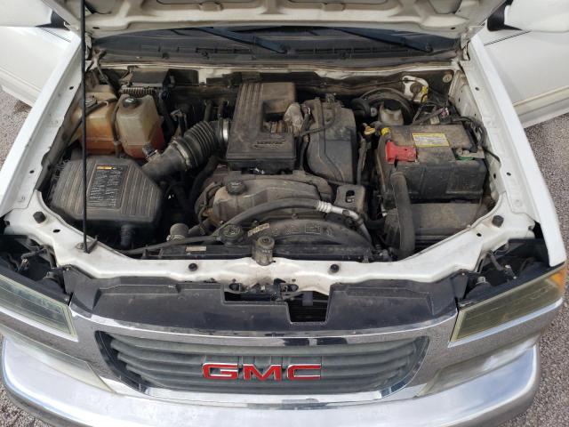 Photo 11 from auction – 2012 GMC CANYON SLE with VIN 1GTH6MFE0C8139059