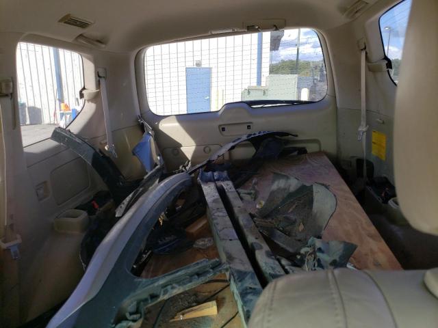 Photo 10 from auction – 2006 LEXUS GX 470 with VIN JTJBT20X360108529
