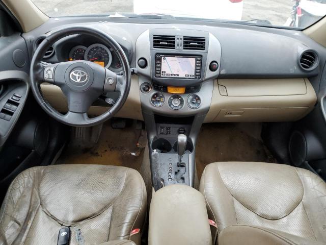 Photo 8 from auction – 2011 TOYOTA RAV4 LIMIT with VIN 2T3YK4DV0BW011086