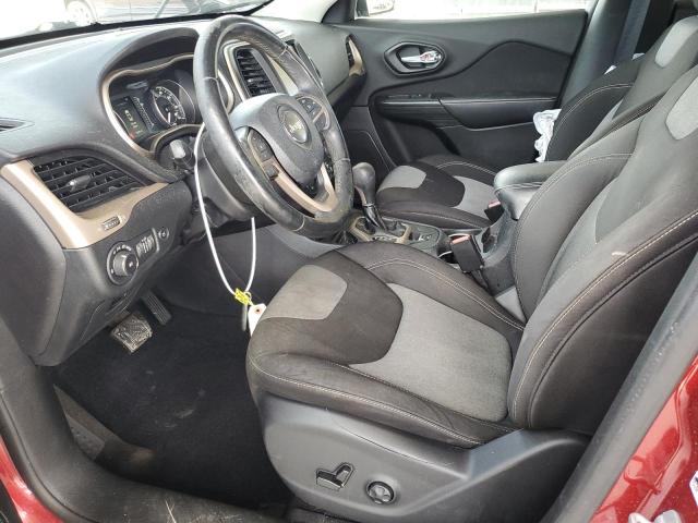 Photo 7 from auction – 2014 JEEP CHEROKEE L with VIN 1C4PJLCSXEW115784