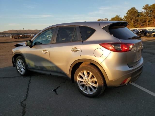 Photo 2 from auction – 2014 MAZDA CX-5 GT with VIN JM3KE4DY0E0398519