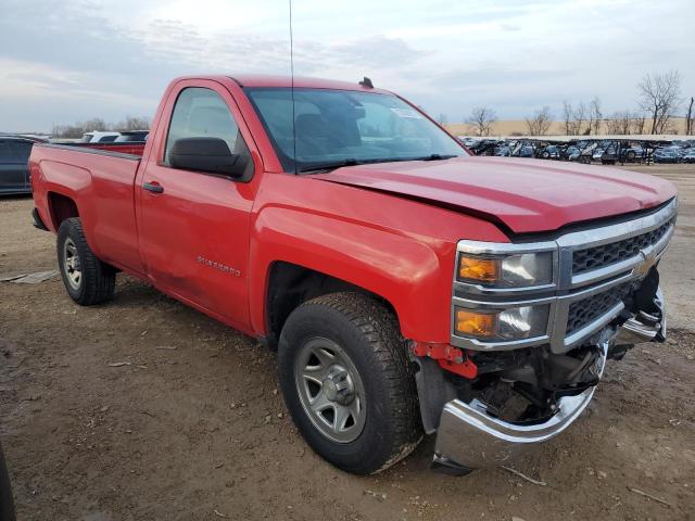 Photo 4 from auction – 2014 CHEVROLET SILVERADO with VIN 1GCNCPEH2EZ349295